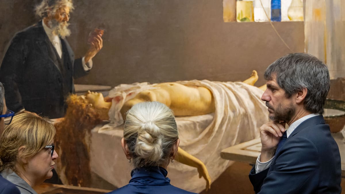 Urtasun sitúa la Biblioteca del Estado como "prioridad" frente al Auditorio de Málaga