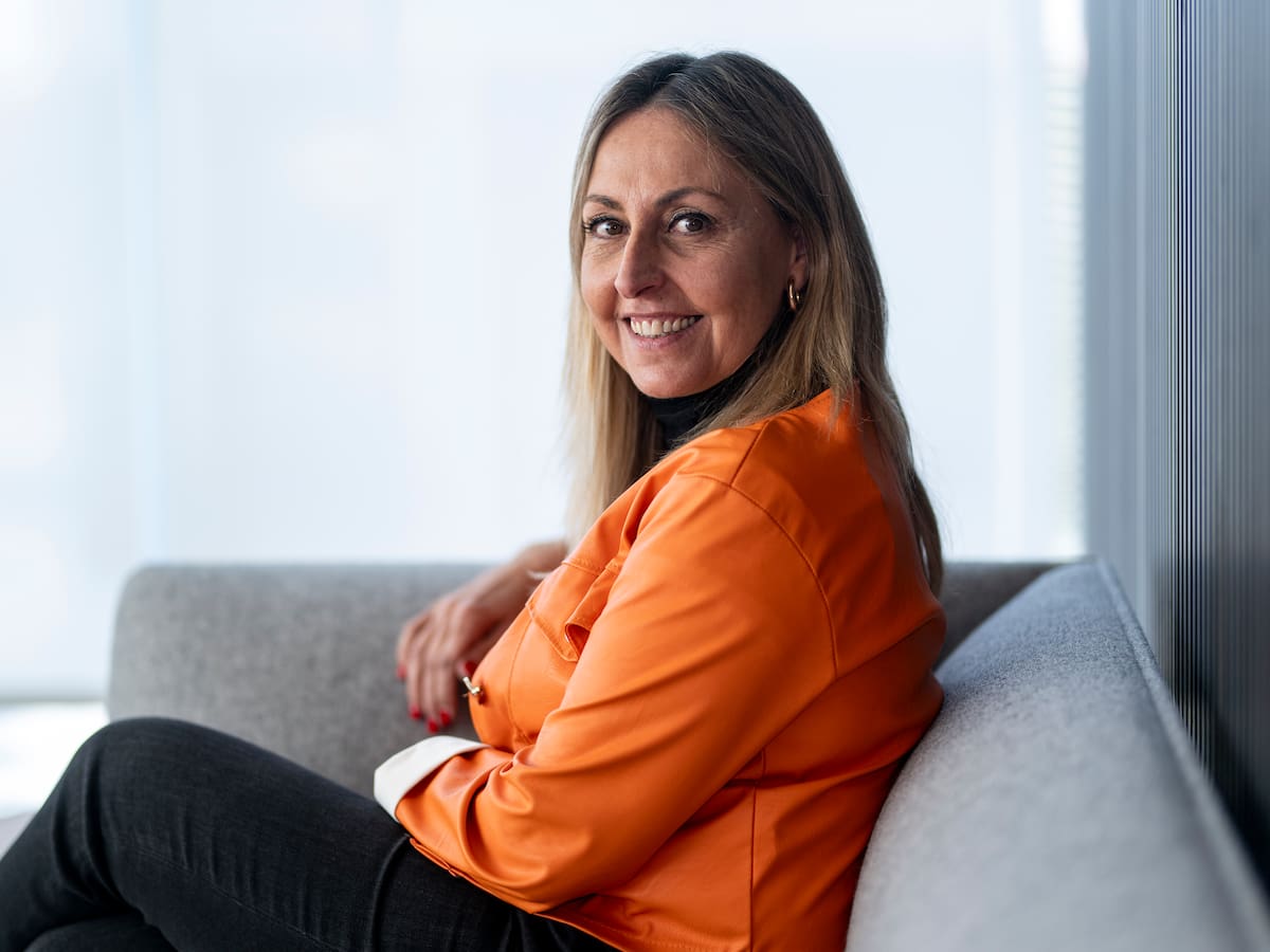 Eva Menor, consellera d'Igualtat, sobre la regularització de migrants: "Entenc les pors de l'alcalde de Figueres"