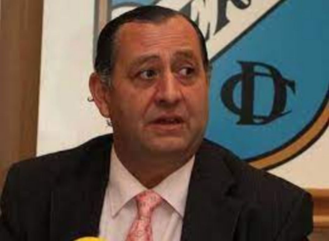 Joaquín Bilbao fue presidente del Xerez CD