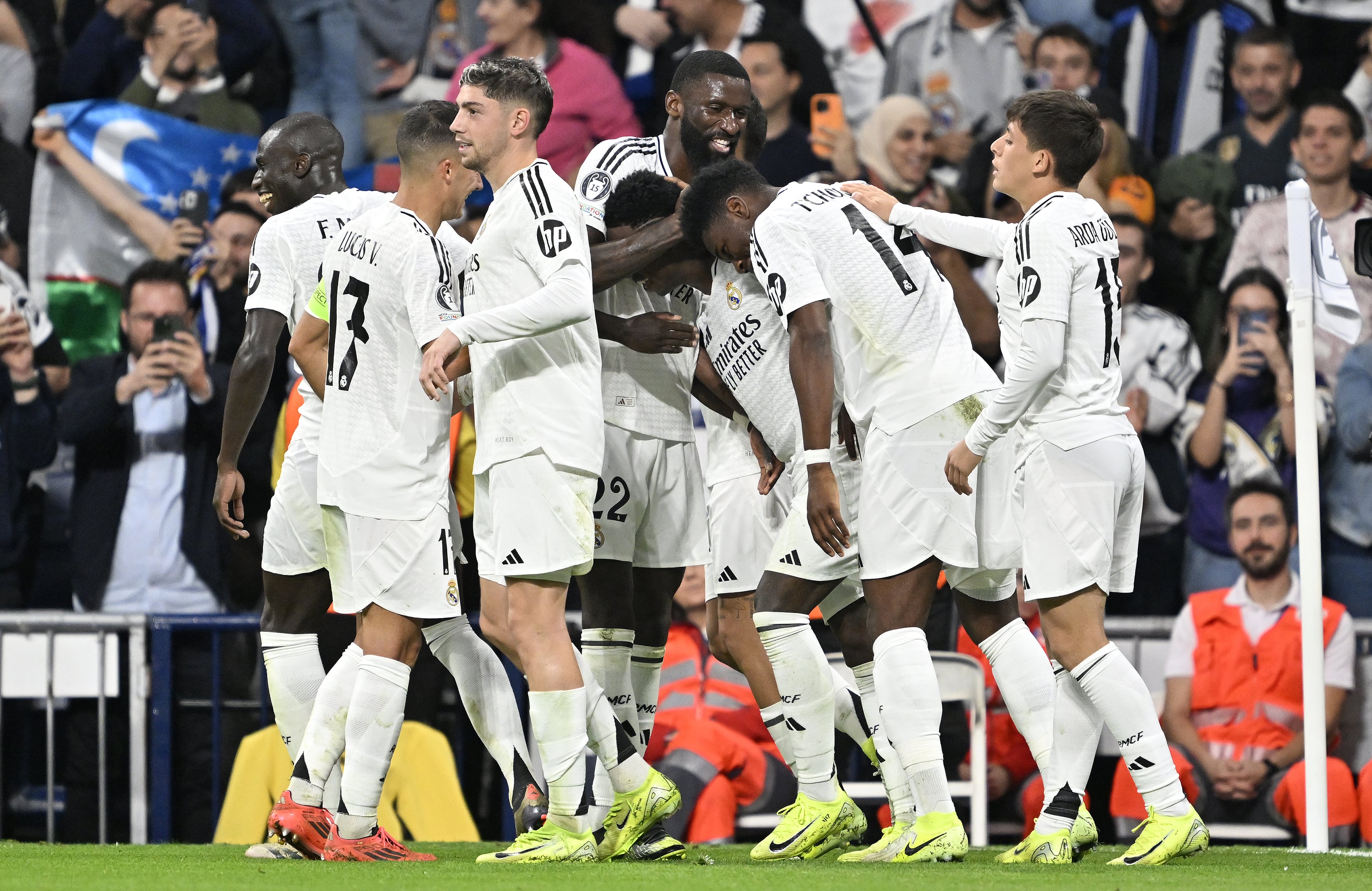 El Real Madrid se prepara para recibir al Barça