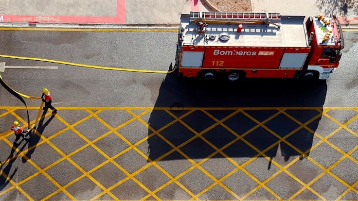 Hoy por Hoy Alicante | III Concurso Nacional de Fotografía de Bomberos, con Jose Dorado y Berna Sanchís | 23/05/2019