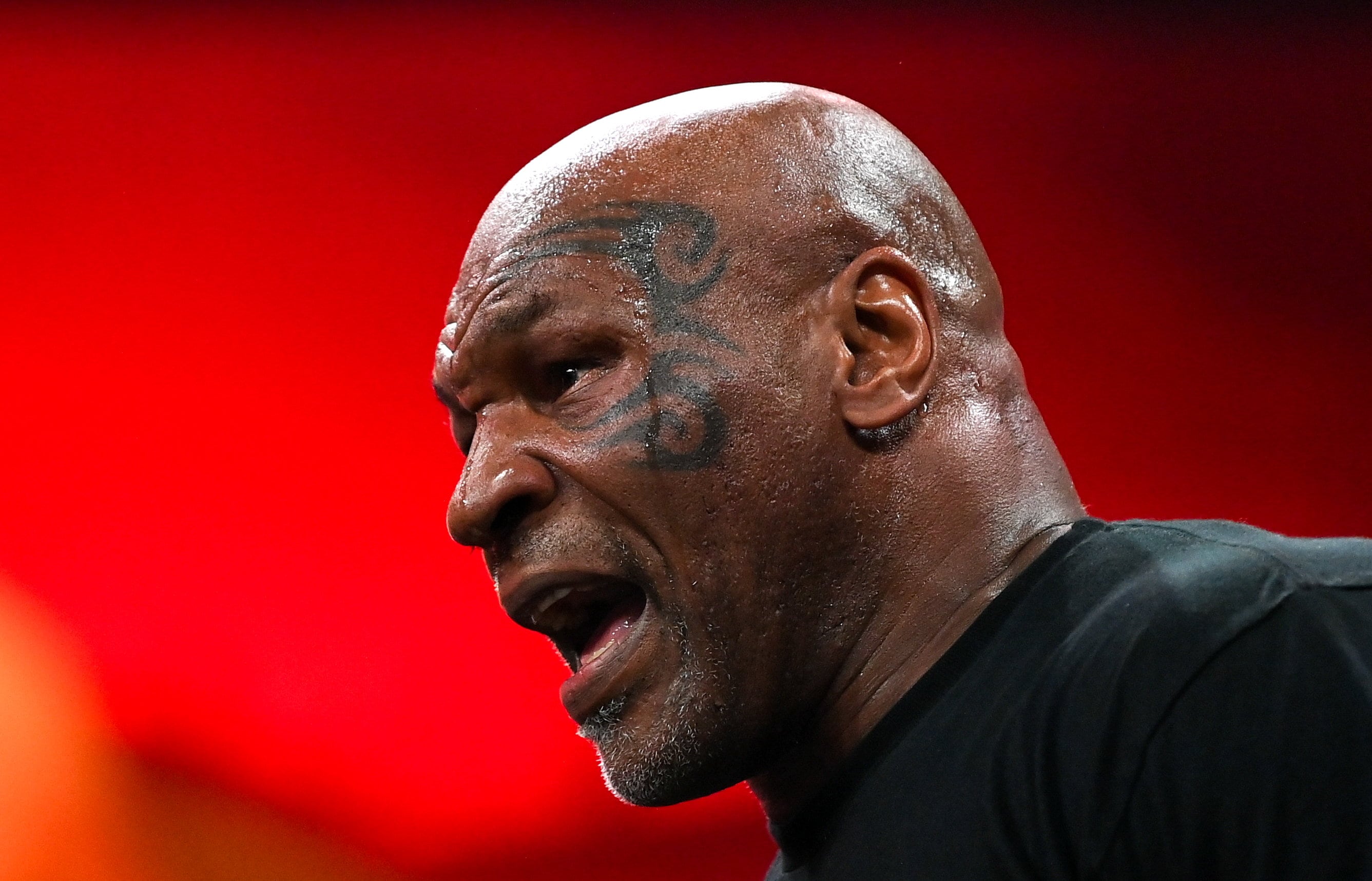 Mike Tyson