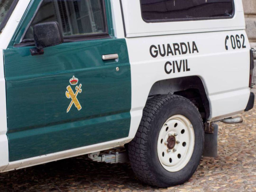 Guardia Civil de Villaviciosa de Odón desarticula un grupo criminal que robaba en chalets del extrarradio de Madrid