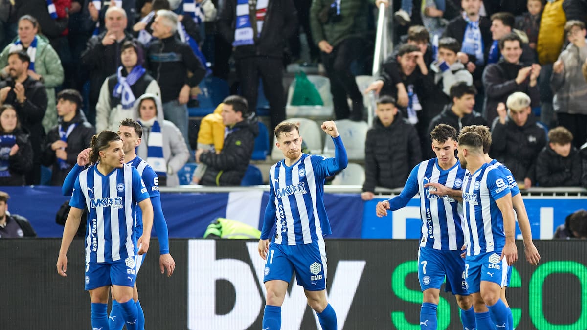 Deportivo Alavés 1-1 Villarreal CF: resumen, resultado y goles del partido de la jornada 28 de LaLiga