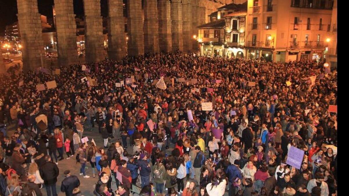 La manifestación del 8M partirá de la rotonda del Pastor y finalizará a los pies del Acueducto