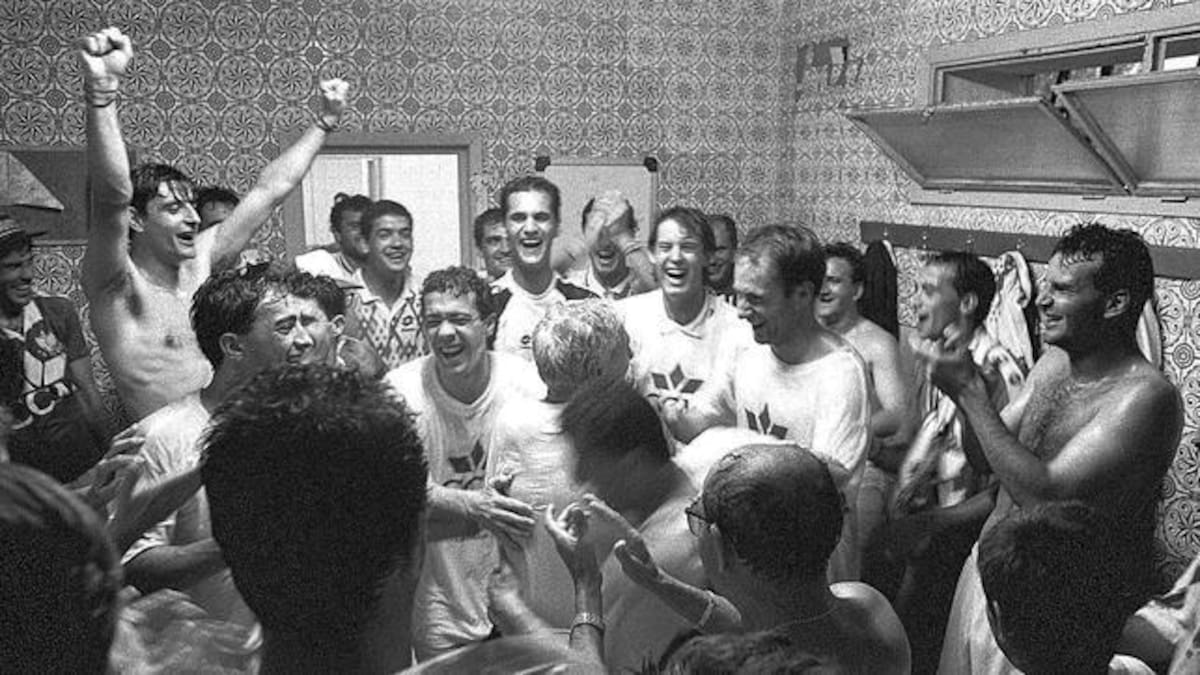 La Peña Foot-ball Toledo 1928 homenajeará a los héroes del 93