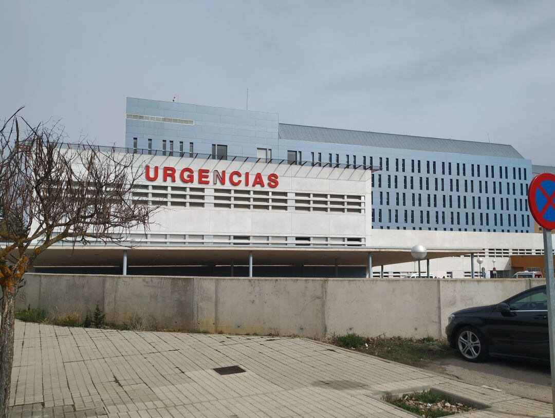 Hospital Santa Bárbara.