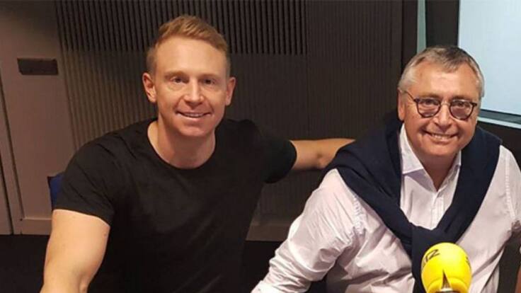 Liam Robinson: "Estoy súper orgulloso de cómo se ha recibido el Informe Robinson"