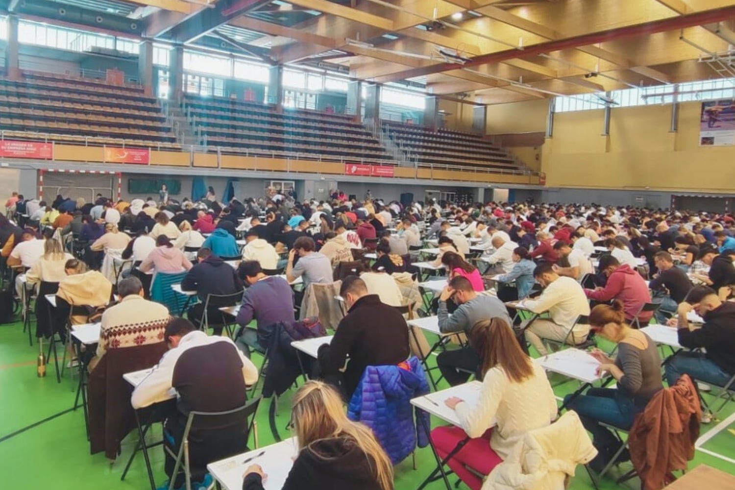 Oposiciones a la Policía Local de San Sebastián de los Reyes