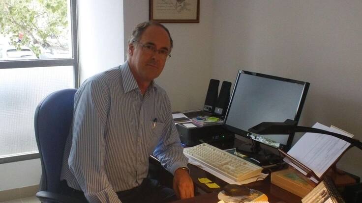 Entrevista a Ildefonso Hernández, catedrático de Salud Pública de la UMH