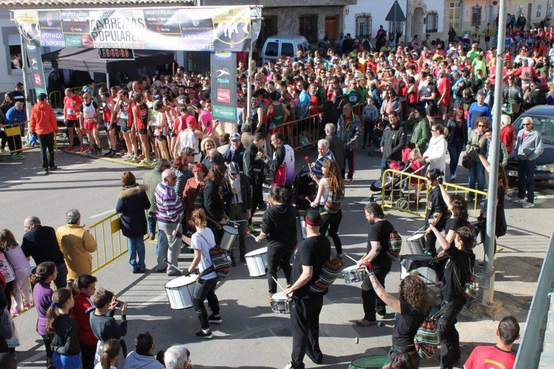 Carrera Popular en Villarta