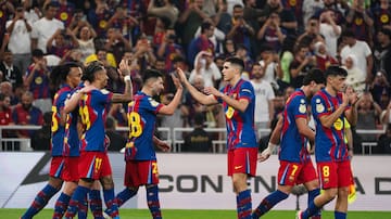 "Bon Barça, zero desgasts i cap lesionat, dubto que Madrid o Atlético puguin dir el mateix"