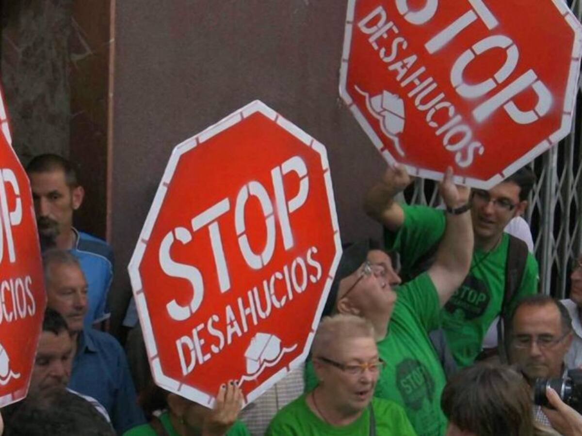 "Hay personas empadronadas en una farola para poder seguir optando a ayudas"