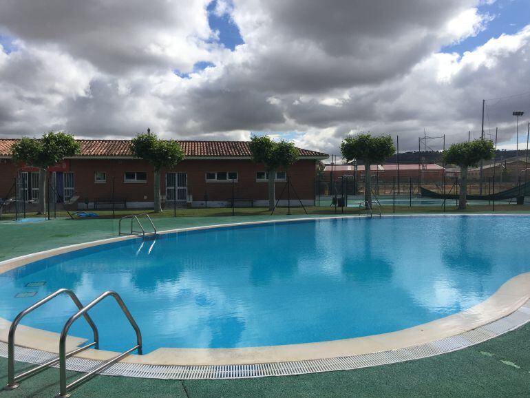 Buenos datos en las piscinas de Palencia