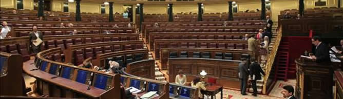 Congreso de los Diputados