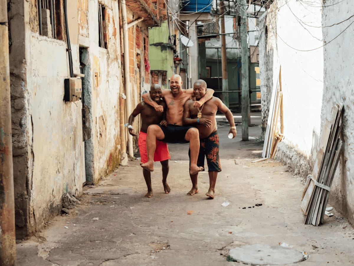 El 'emperador' Adriano desvela cómo es su vida actual: "Bebo porque no es fácil ser una promesa que sigue en deuda"