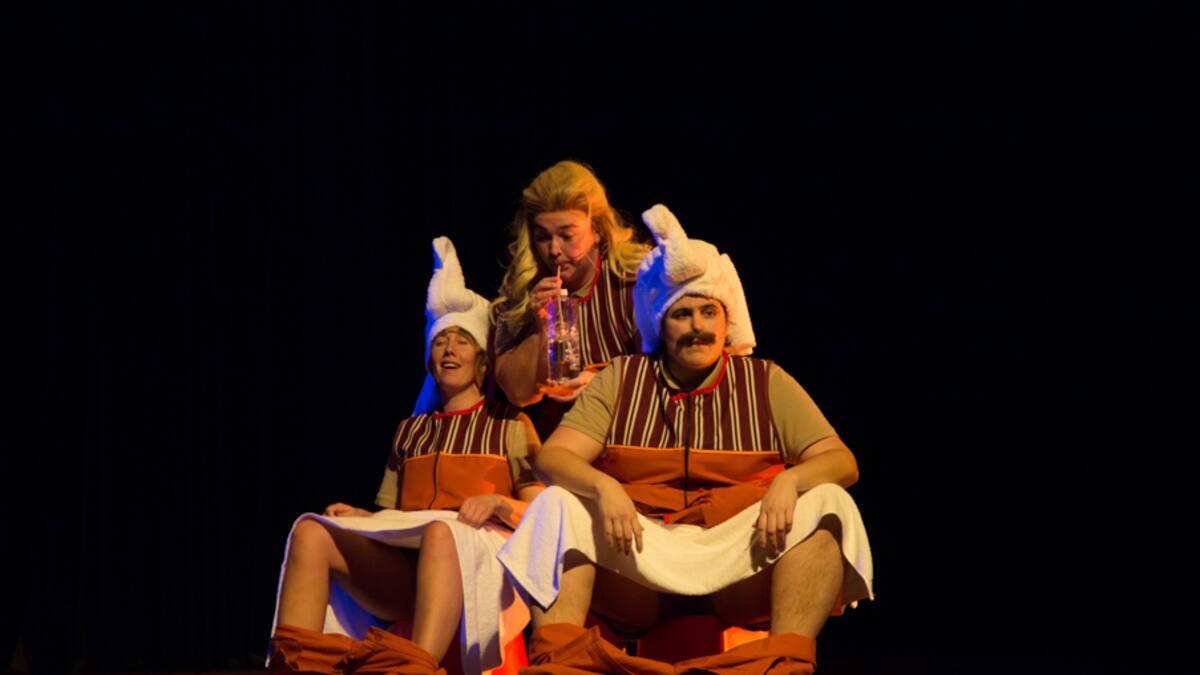 Entrevista a Ailén Kendelman