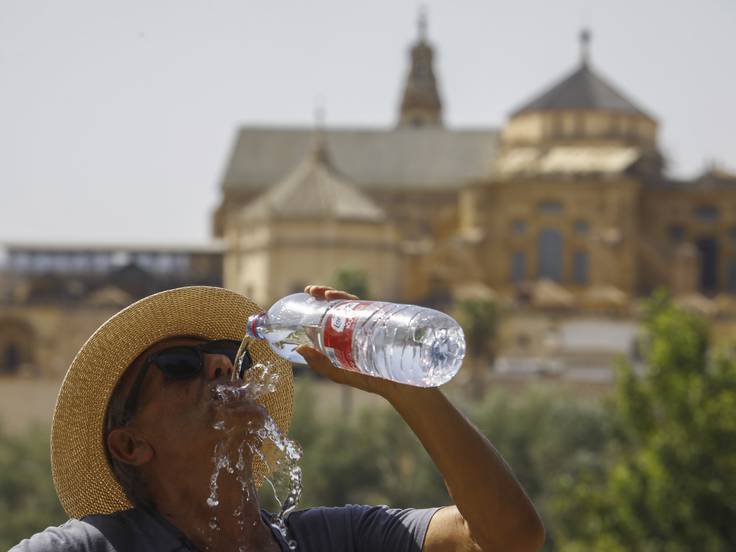 El Ayuntamiento de Cartagena pone en marcha medidas ante la ola de calor