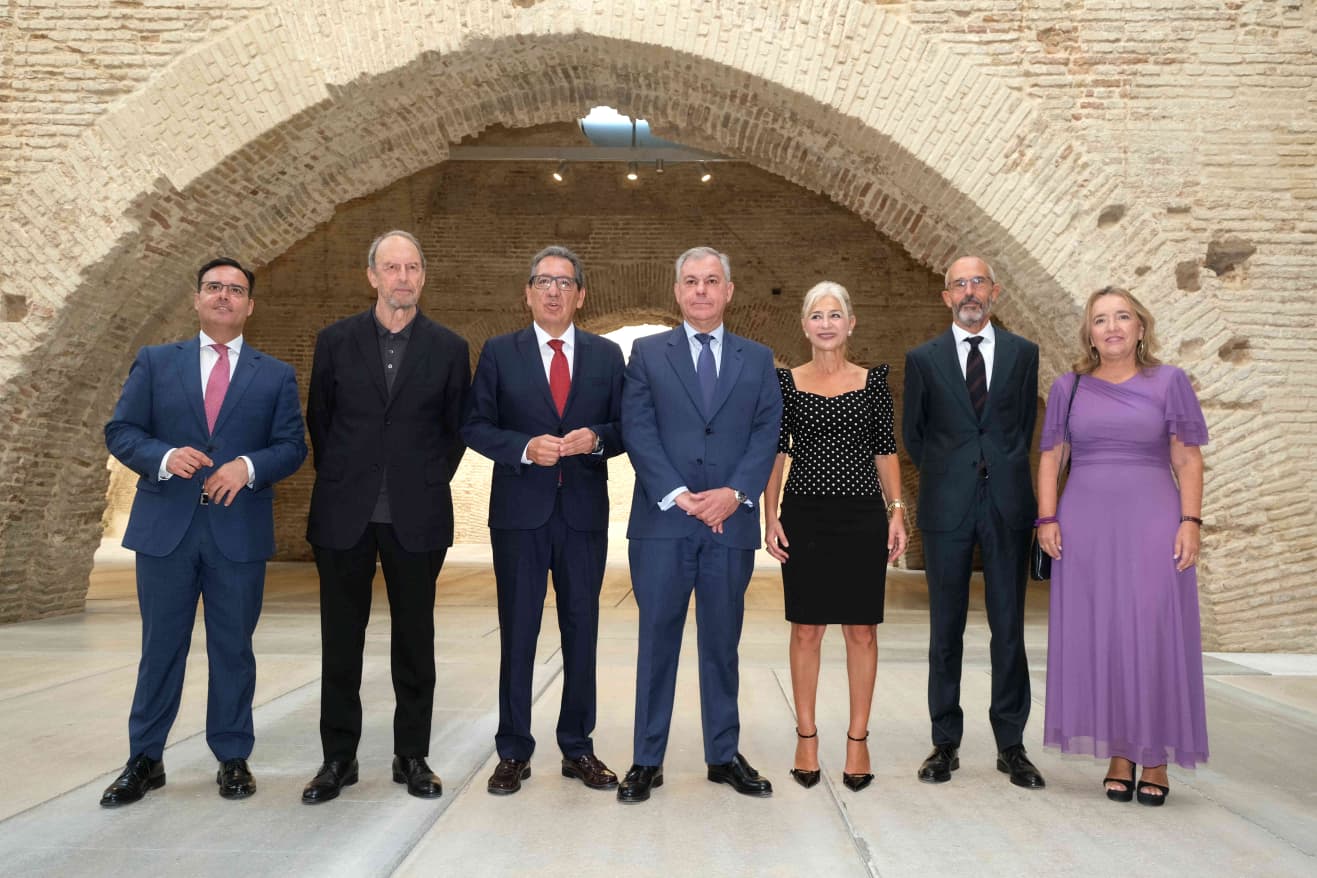 Rehabilitación de las Reales Atarazanas de Sevilla