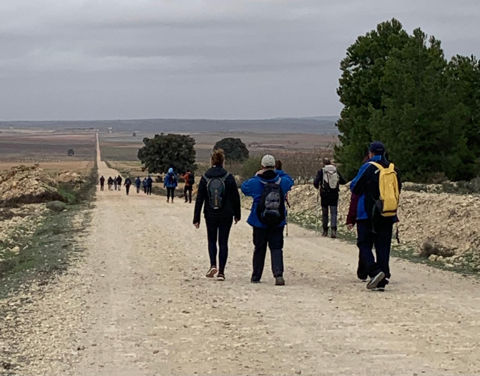 Asociación Camino de Santiago de Villena