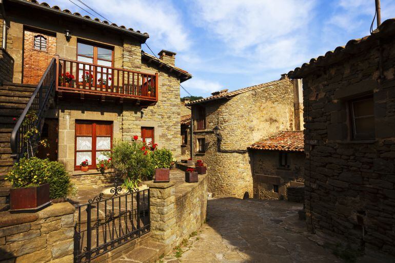 Vivienda rural 