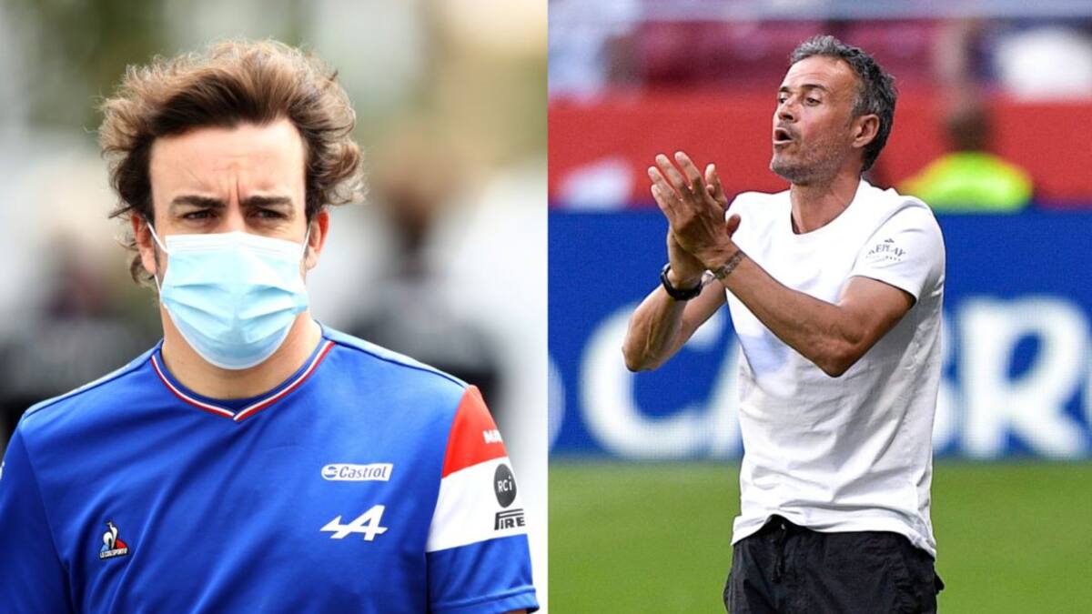 Antoni Daimiel: "Se equivocó más Alonso eligiendo escudería que Luis Enrique en la elección de su portero"