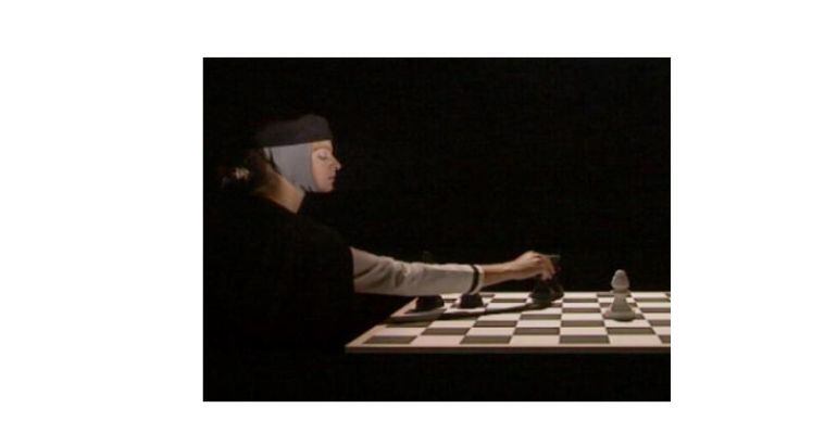 Projecció de la pel.lícula &quot;Trobadors&quot; de Michel Gayraud dins de la Mostra de Cinema Occitan.