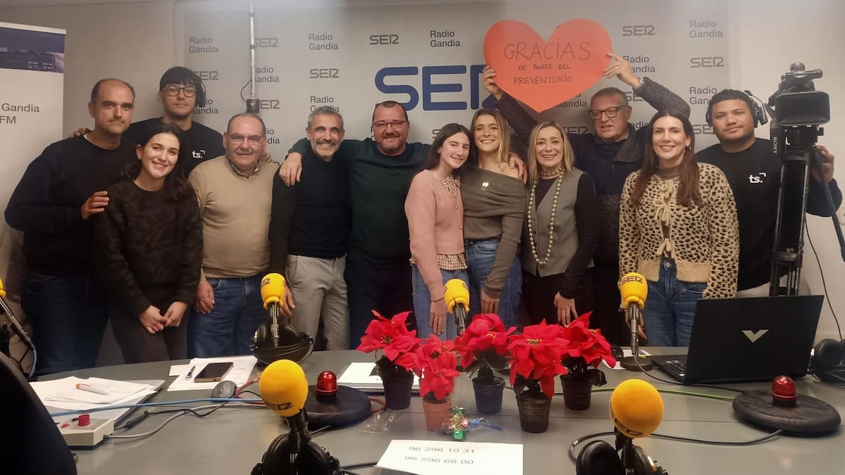 La Campaña de Navidad y Reyes a favor del Preventorio Nuestra Señora del Amparo recauda 24.735 euros