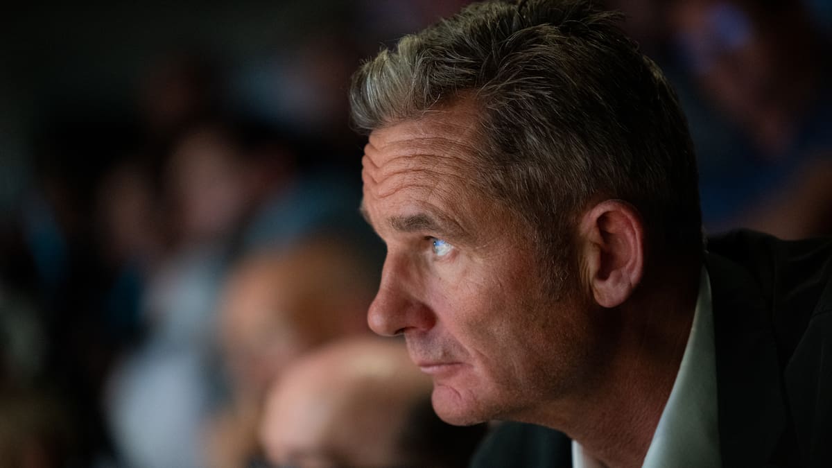 "Yo soy la infanta Cristina y le lanzo algo": Martín Bianchi explica lo que más le ha chirriado de la entrevista a Iñaki Urdangarin