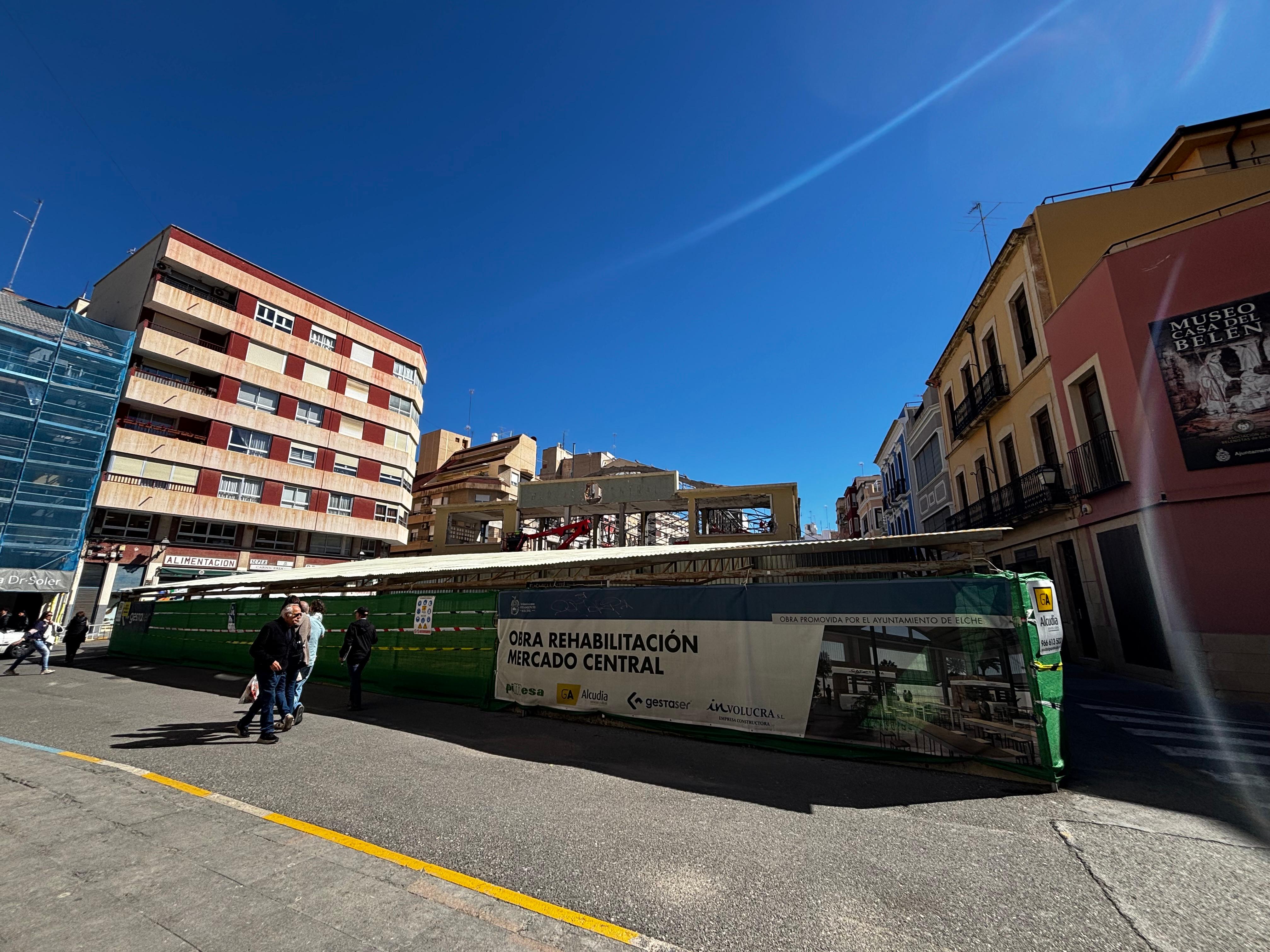 Mercado Central de Elche