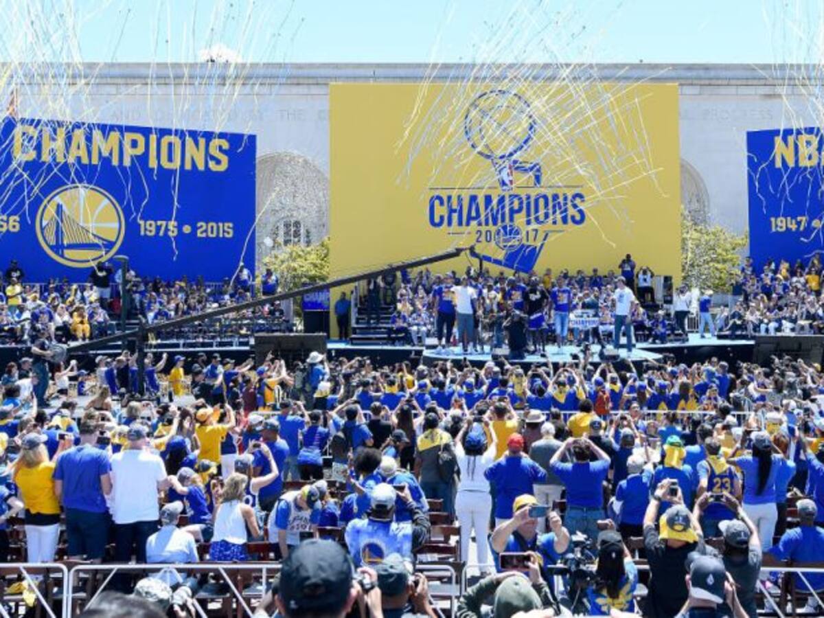 Una celebración de más de un millón de dólares