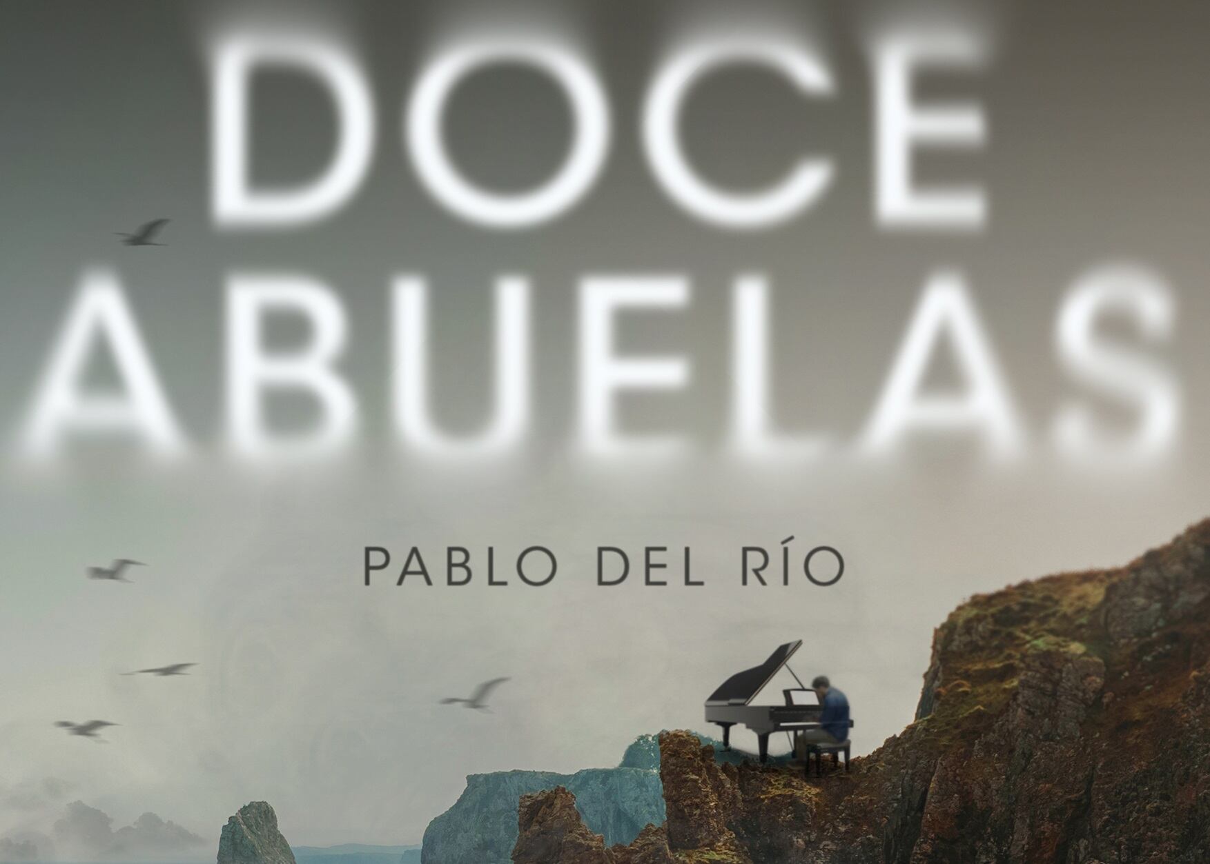 El escritor Pablo del Río presentará en Aguilar de Campoo su primera novela, “Doce abuelas”