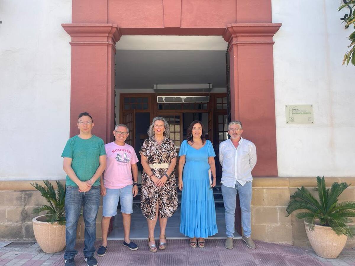 El Programa Alfabetización Digital forma a más 400 mujeres en Lopera