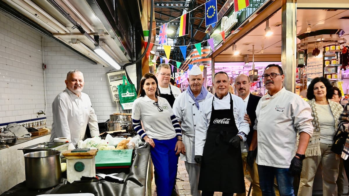 120 años del Mercado de la Esperanza de Santander en Hoy por Hoy Cantabria