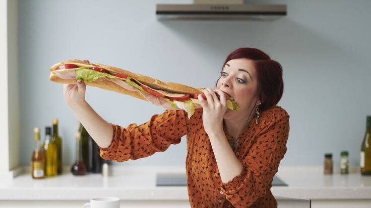 Los nutricionistas aconsejan cómo alimentarnos durante el confinamiento
