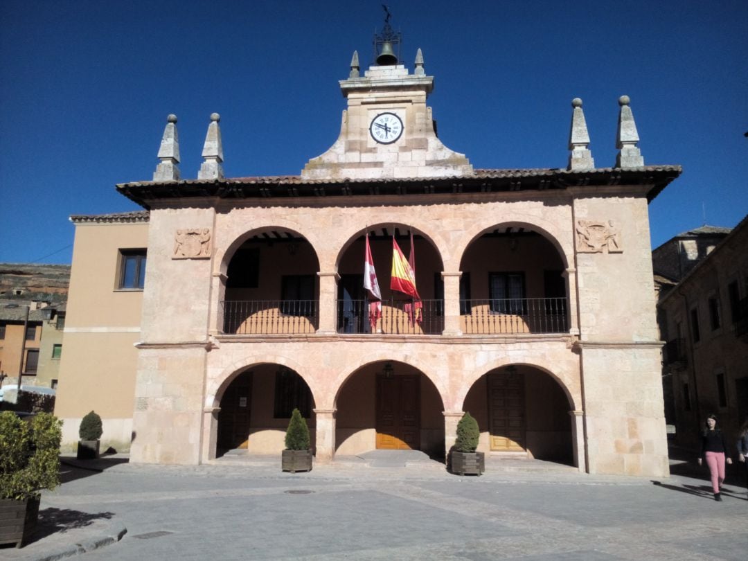 Ayuntamiento de Ayllón