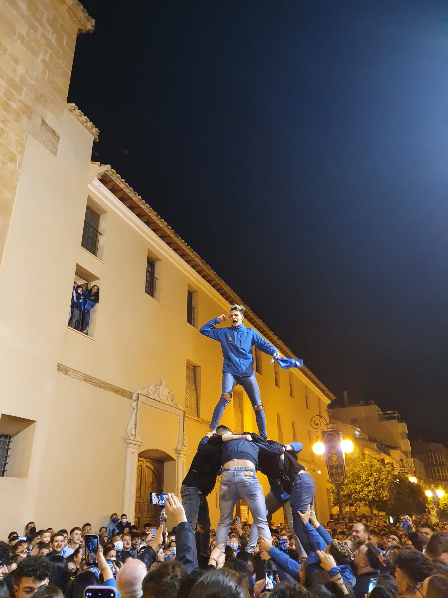 Serenata del Paso Azul