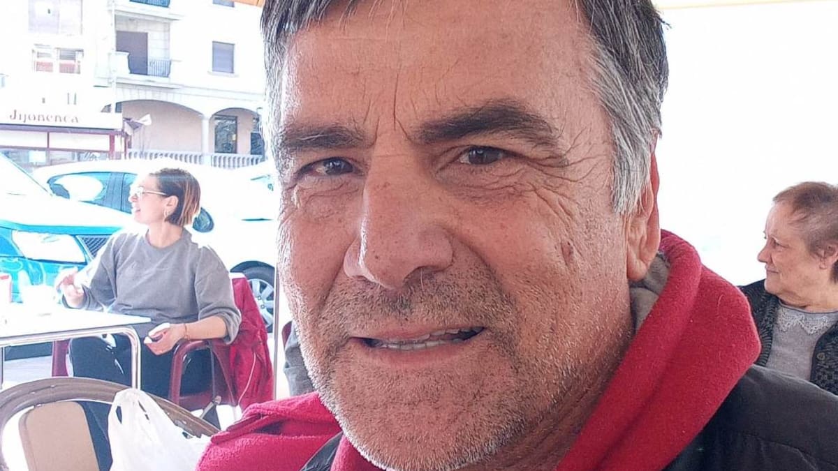 Entrevista a Natalio Lorenzo, nuevo entrenador de la UD Canals