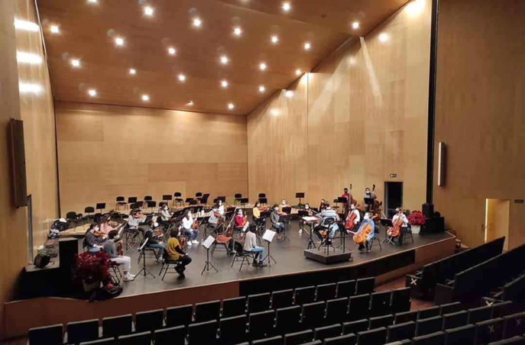 La Orquesta Sinfónica de Ávila ya ha comenzado los ensayos