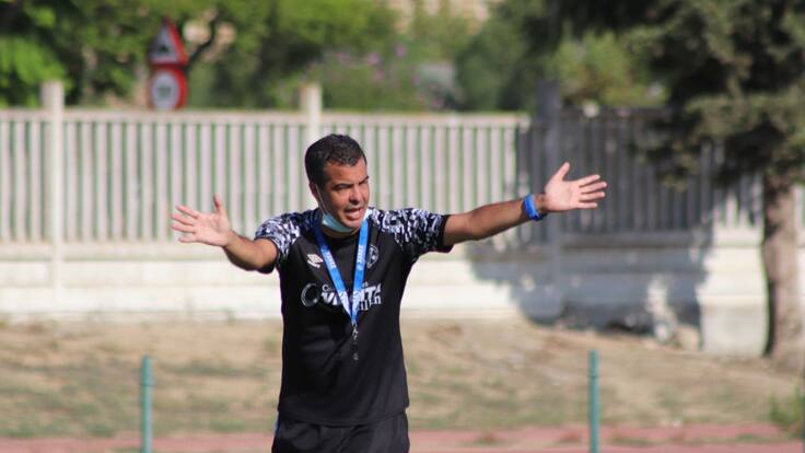 Declaraciones de Jose Pérez Herrera, técnico del Xerez DFC