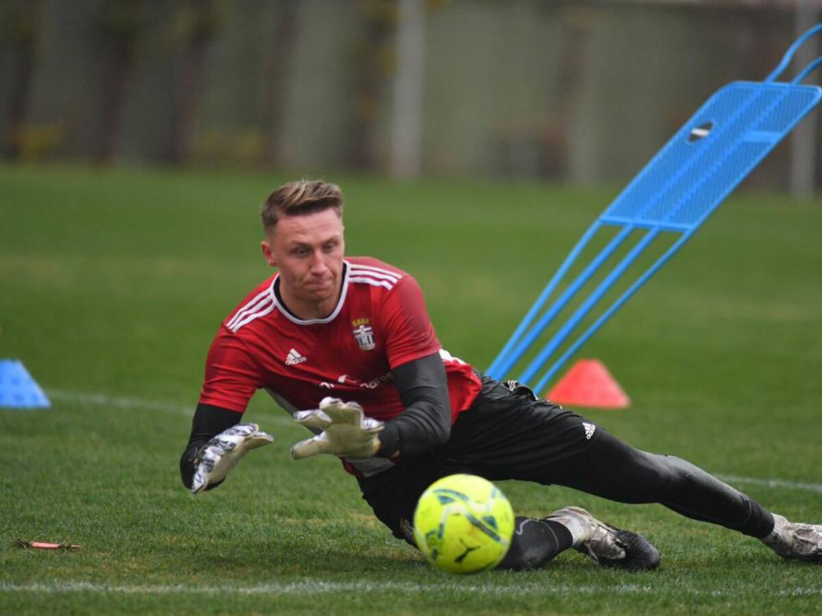 Bulka se reincorpora a los entrenamientos tras superar el covid