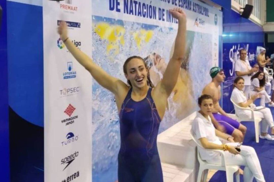 Mireia Belmonte y Lidón Muñoz buscan en Castellón sus cuatro billetes para Tokio