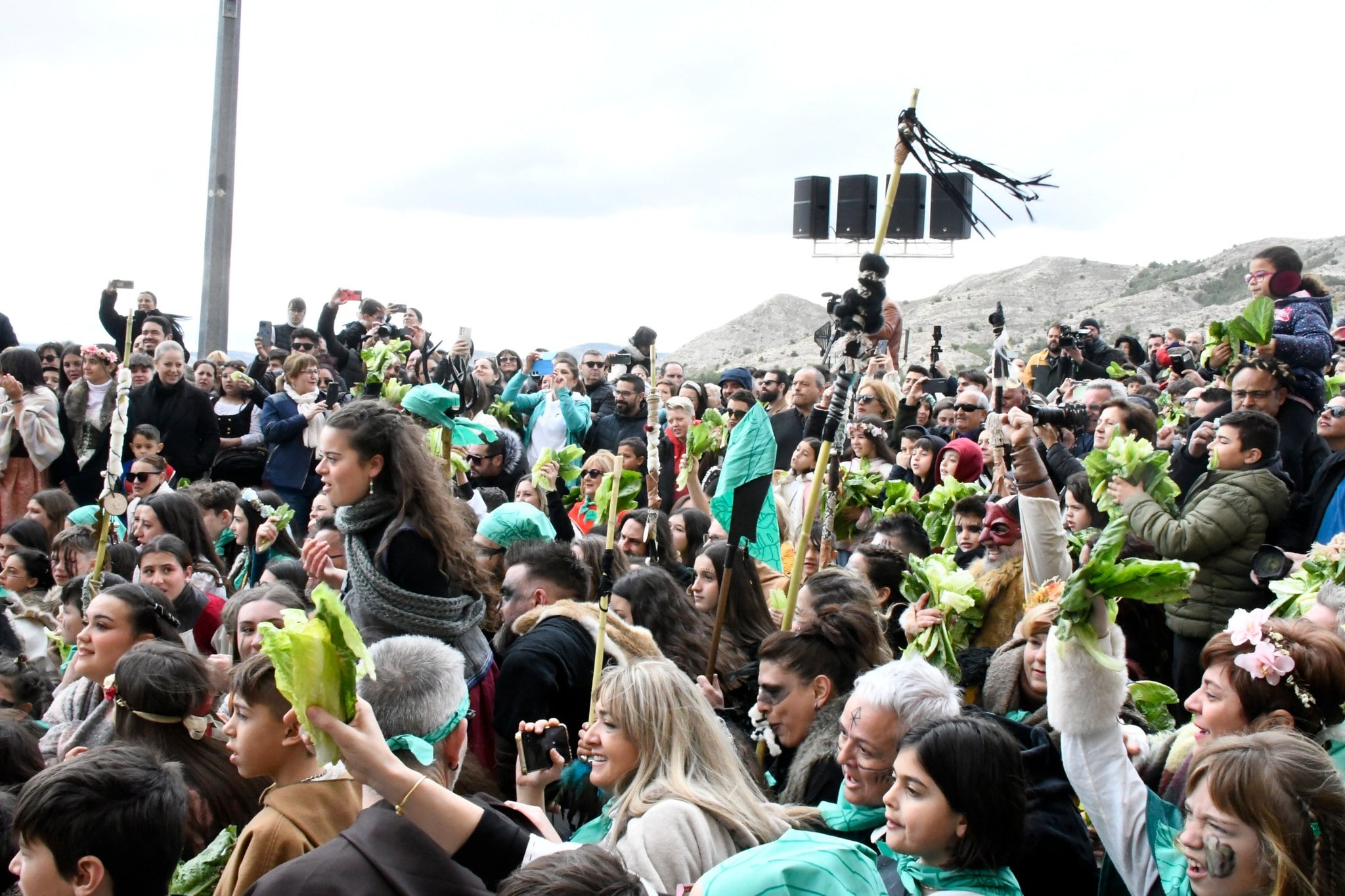 Batalla de las lechugas