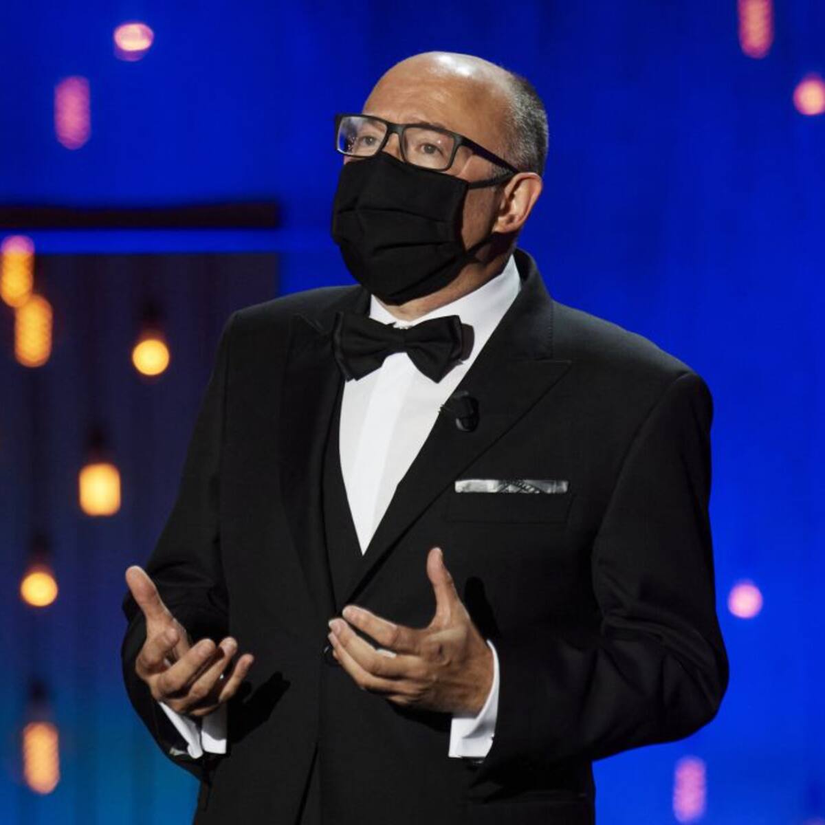 José Luis Rebordinos: "Seamos conscientes de que lo de las salas de cine puede ser una ruina"