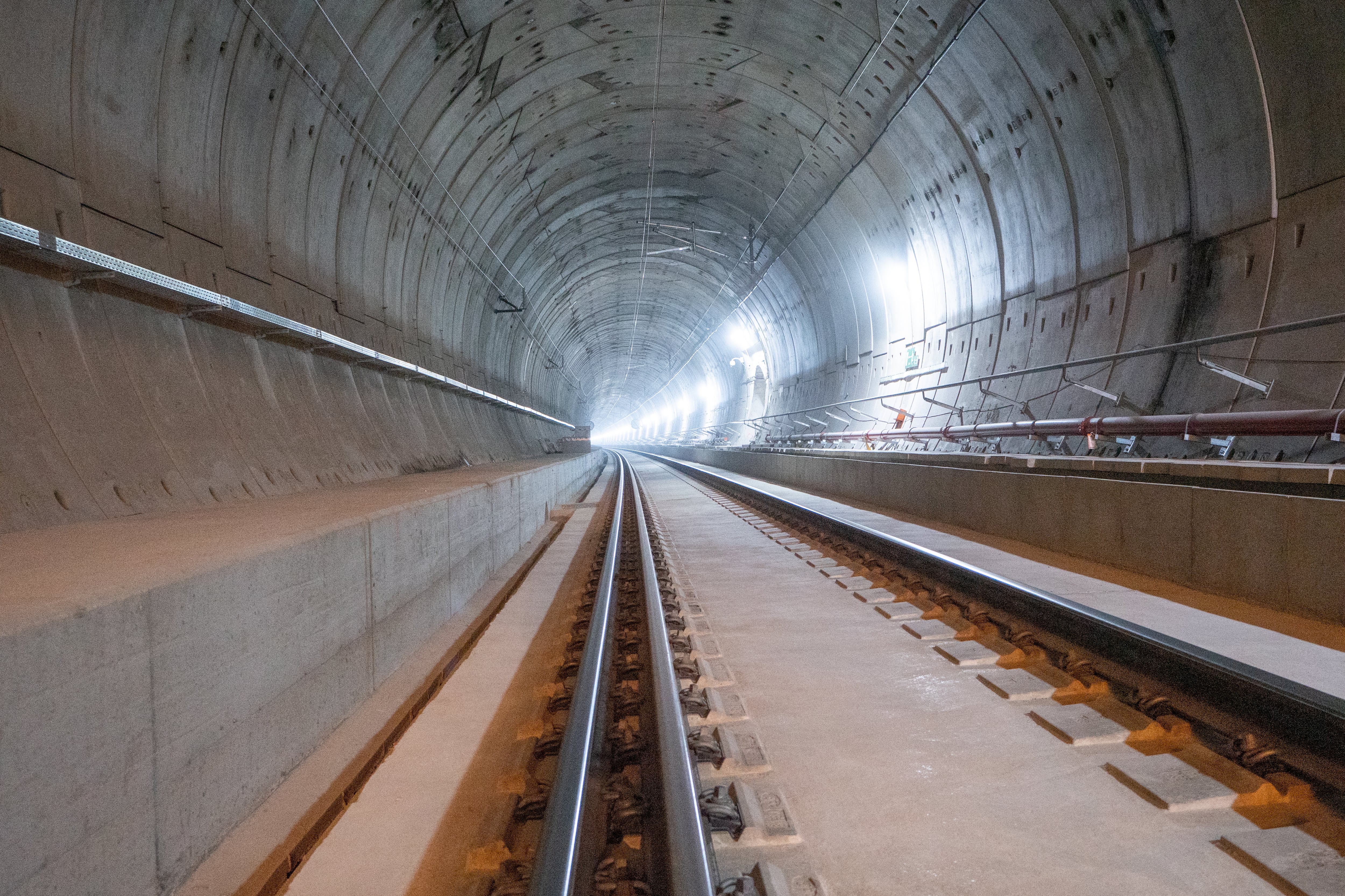 Túnel de Pajares