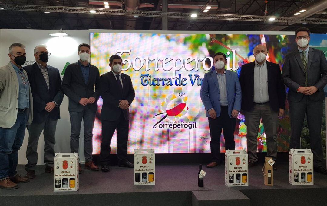 La presentación de estos magníficos caldos se ha producido en la Feria Internacional de Turismo de Madrid