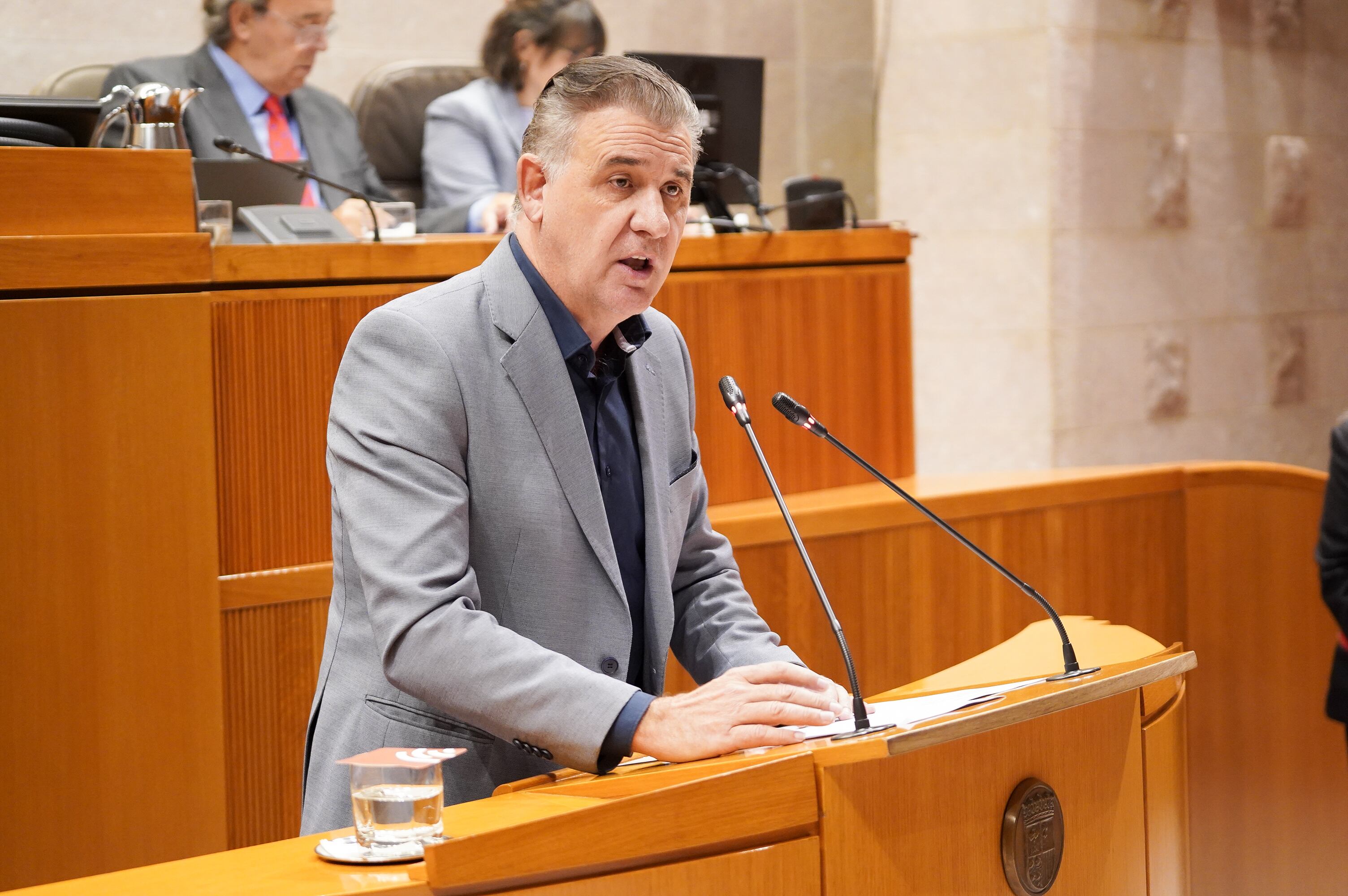 JOAQUIN MORENO, Teruel Existe.