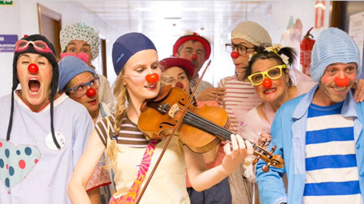 Vuelve todo un clásico: el calendario solidario de Algaraklown