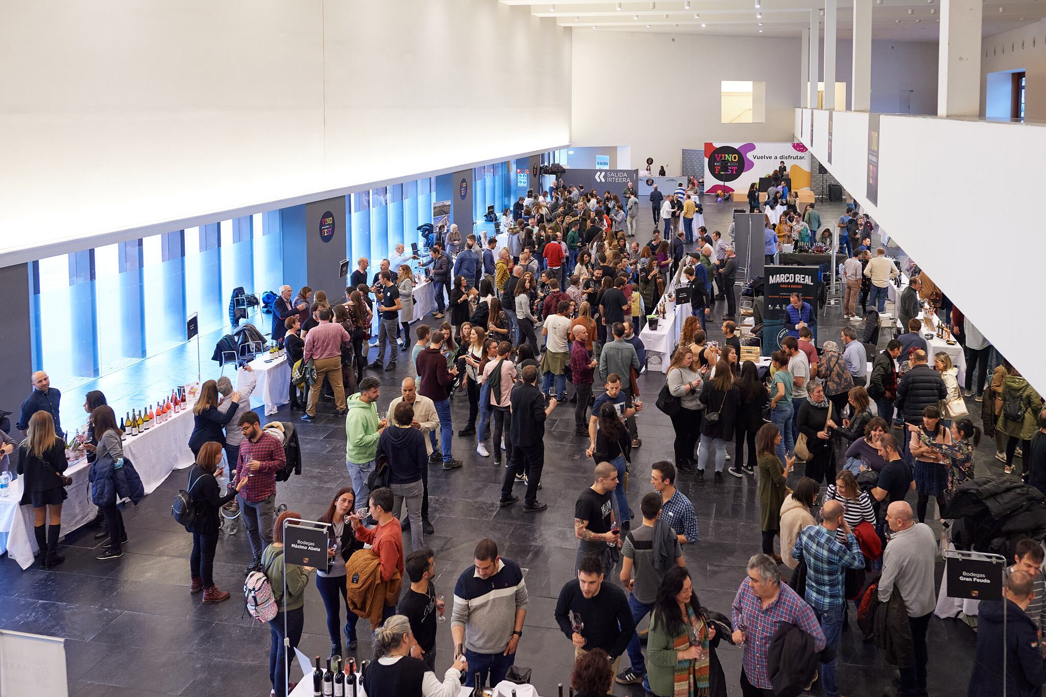 Vinofest Navarra celebra su décima edición