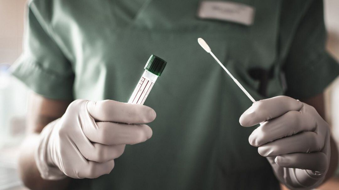 Test para detectar el coronavirus